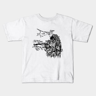 camo Kids T-Shirt